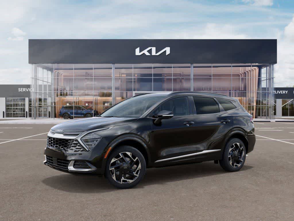 Thumbnail: 2025 Kia Sportage - 2