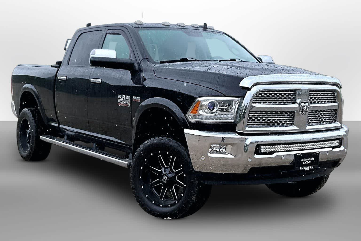 Thumbnail: 2018 RAM 2500 - 10