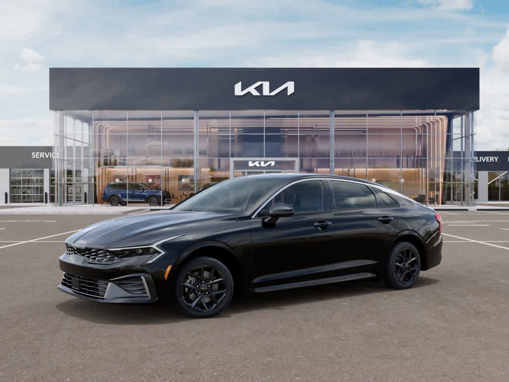 2025 Kia K5 LXS 2