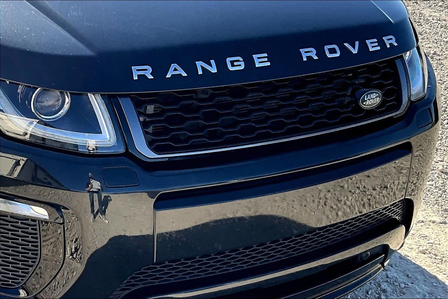 Thumbnail: 2019 Land Rover Range Rover Evoque - 28