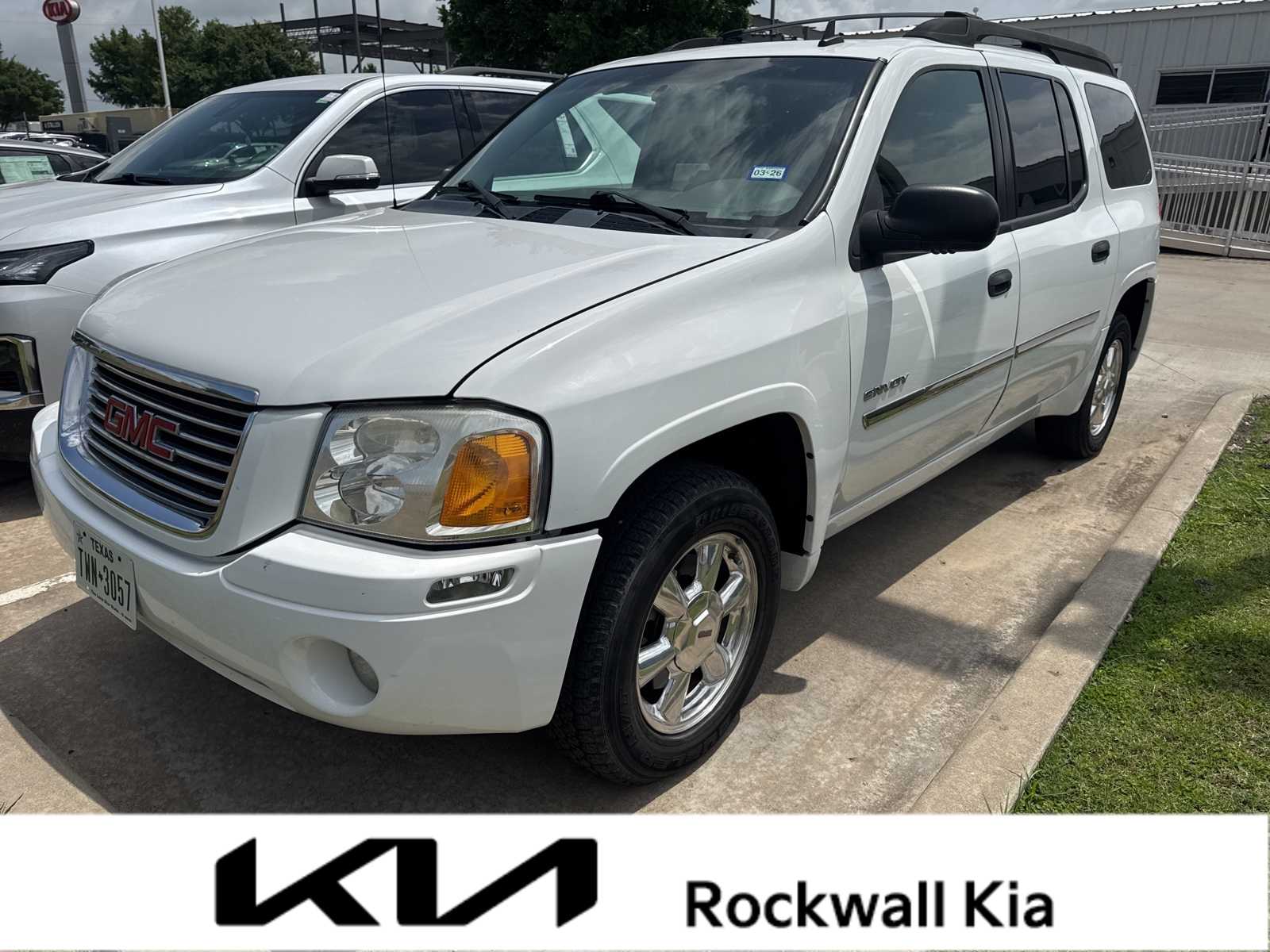 2006 GMC Envoy XL -
                  Rockwall, TX