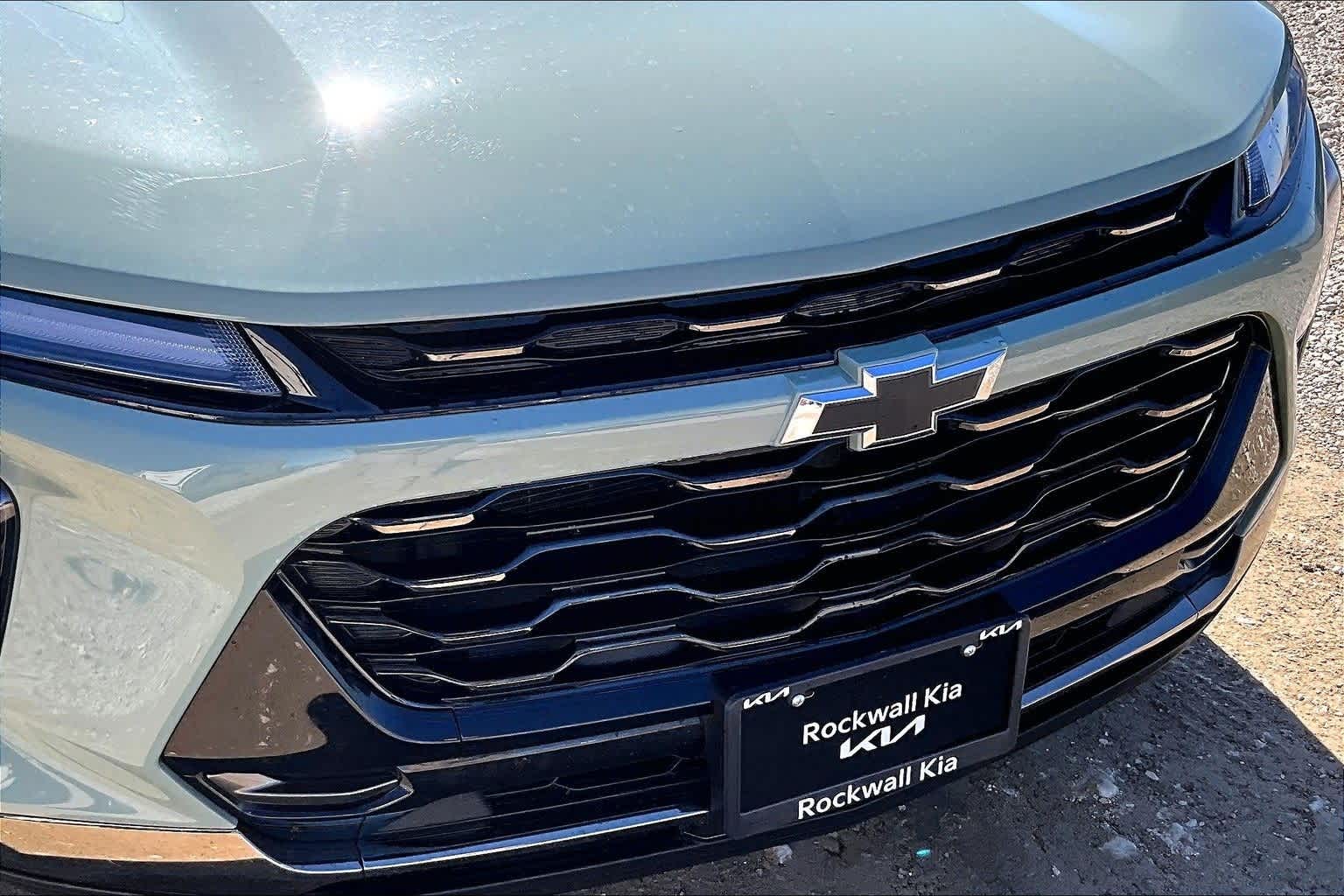 Thumbnail: 2024 Chevrolet Trax - 27