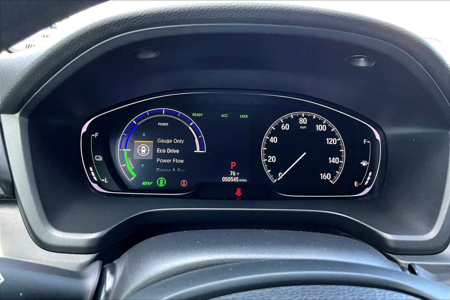 Thumbnail: 2019 Honda Insight - 21