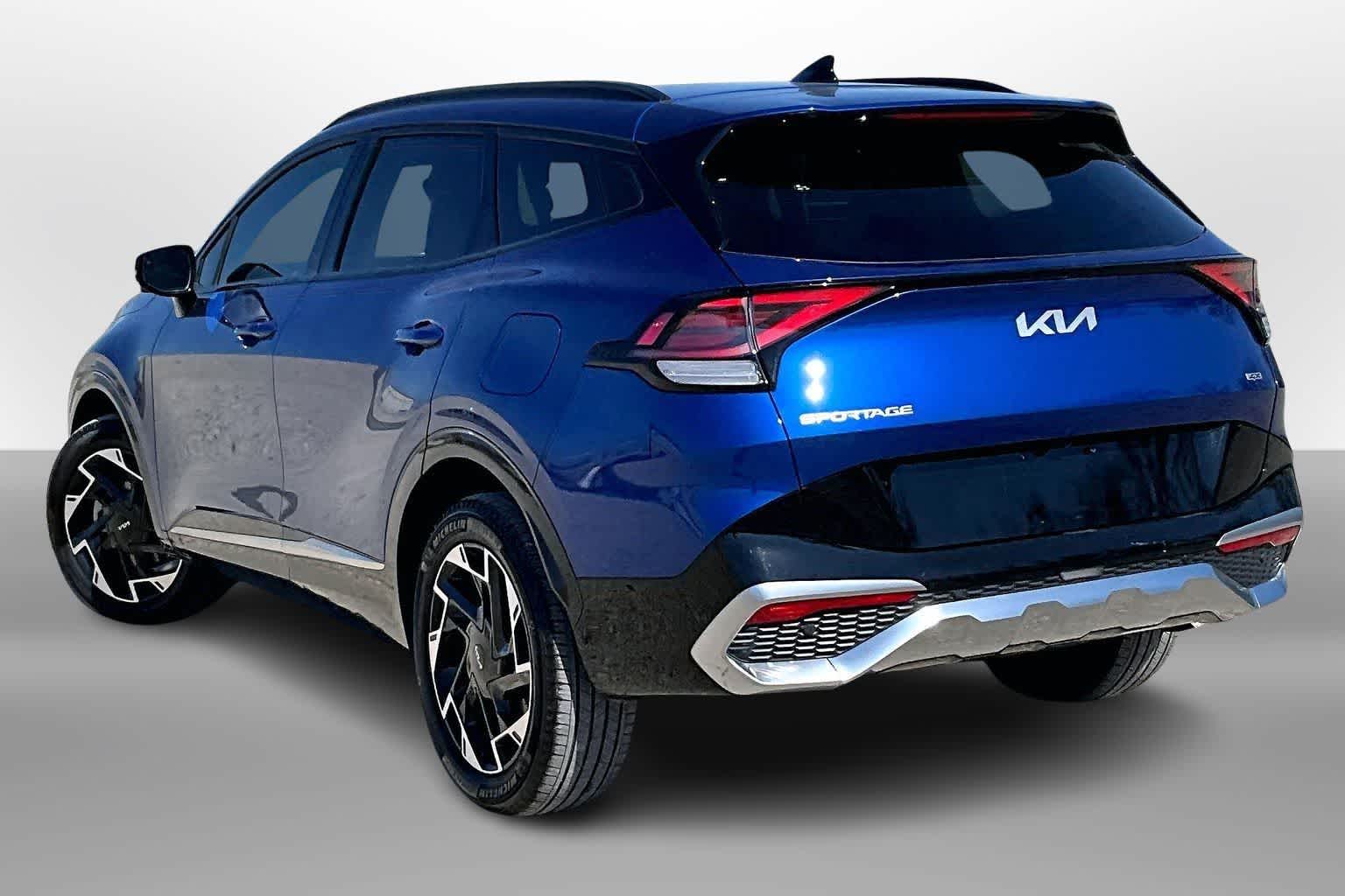 Thumbnail: 2025 Kia Sportage - 11