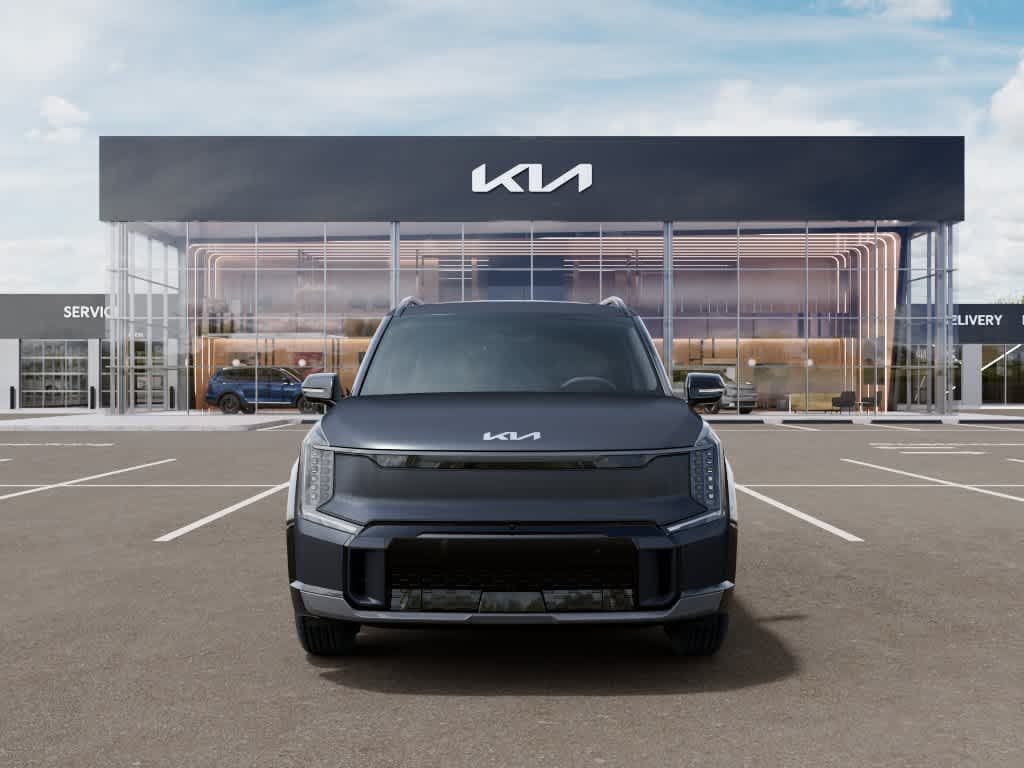New 2026 Kia EV9 GT-Line SUV