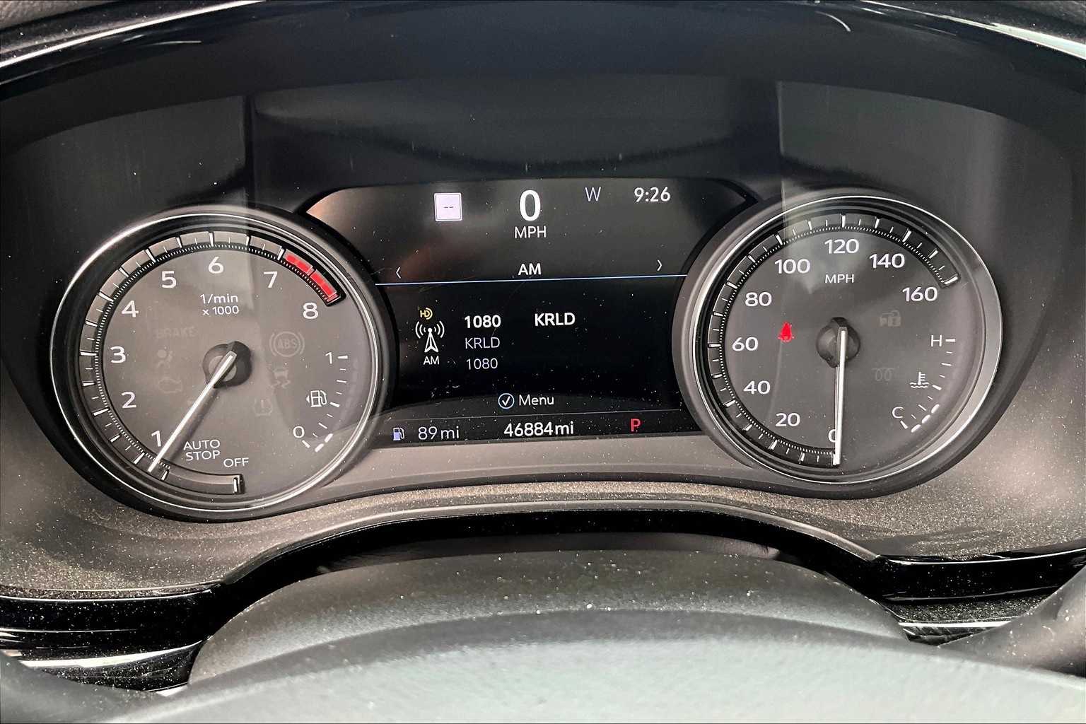 Thumbnail: 2020 Cadillac XT6 - 21