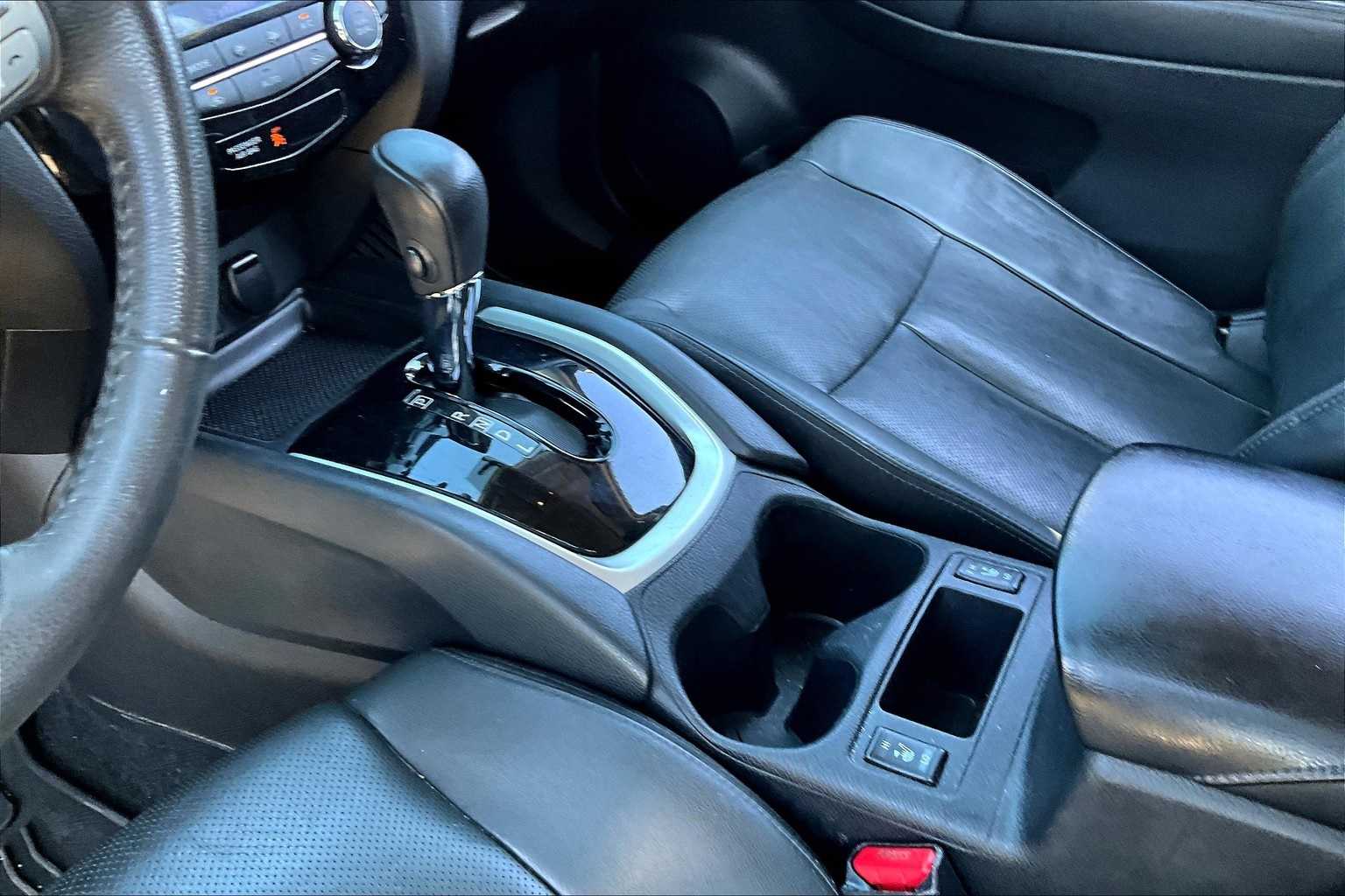 Thumbnail: 2014 Nissan Rogue - 13