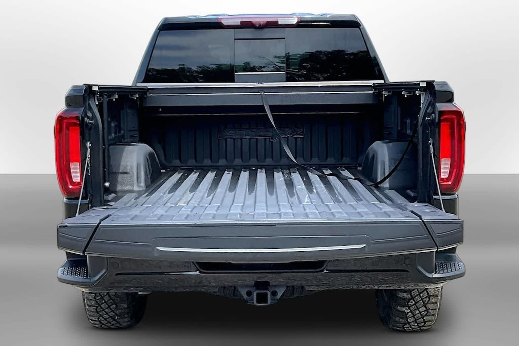 Used 2024 GMC Sierra 1500 AT4X Truck Crew Cab