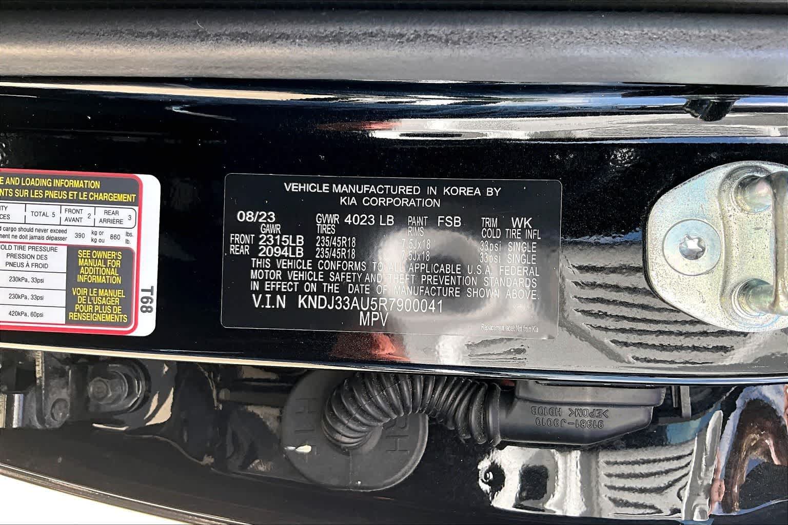 Thumbnail: 2024 Kia Soul - 26