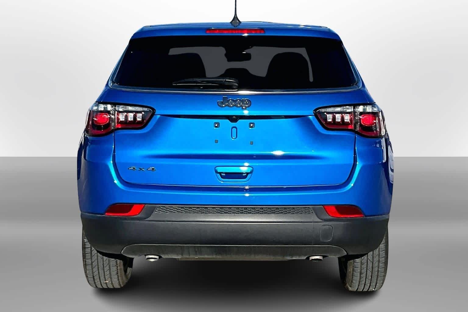 Thumbnail: 2024 Jeep Compass - 4
