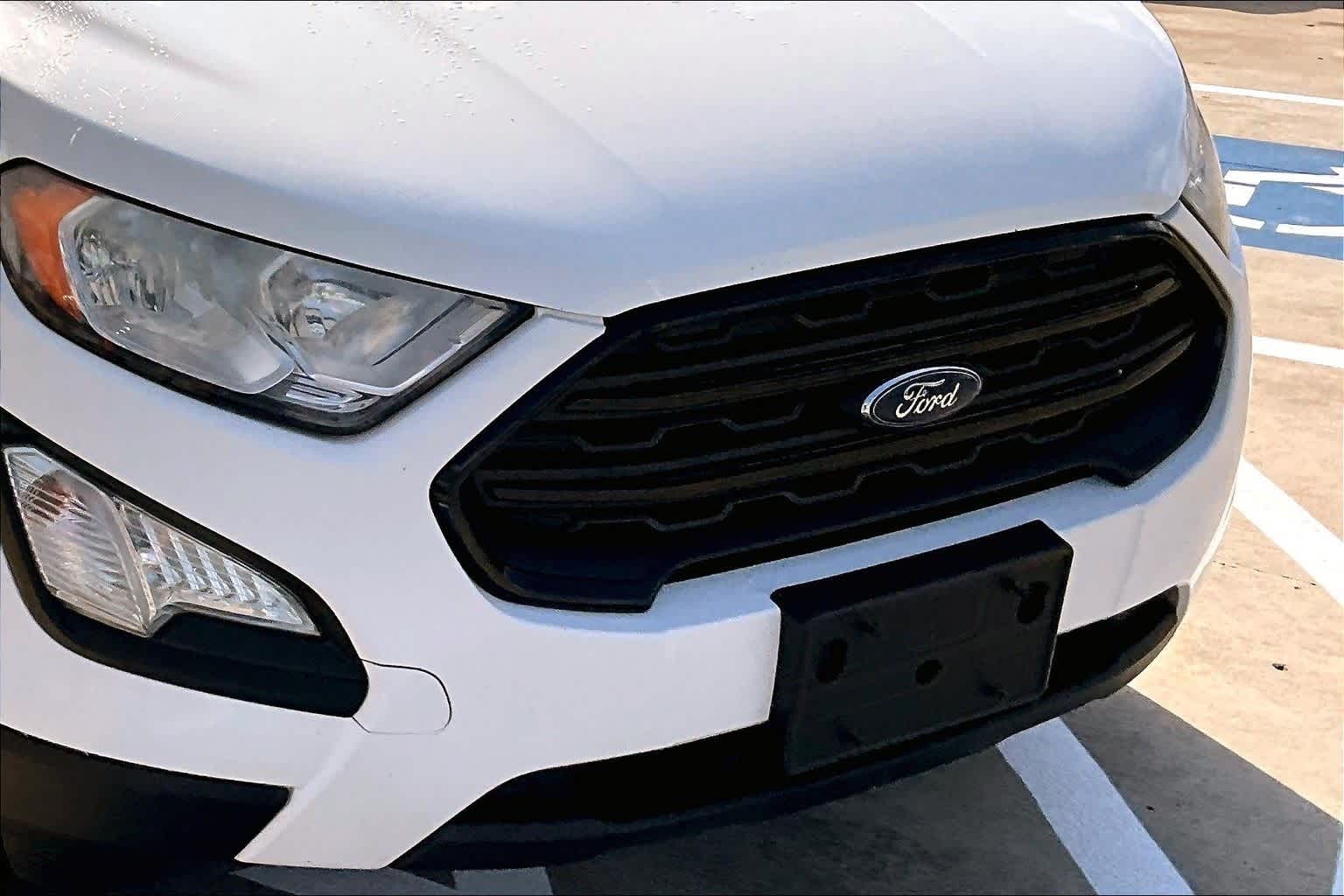 Thumbnail: 2018 Ford EcoSport - 26