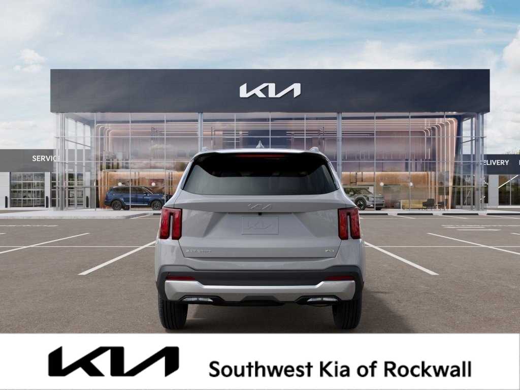 Thumbnail: 2024 Kia Sorento - 5