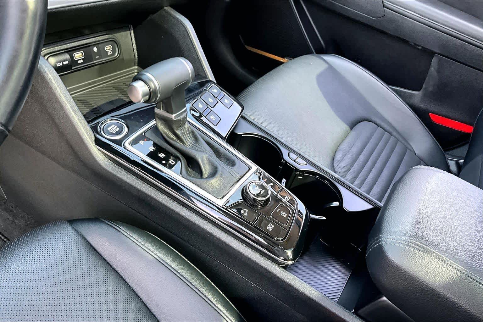 Thumbnail: 2024 Kia Sportage - 13