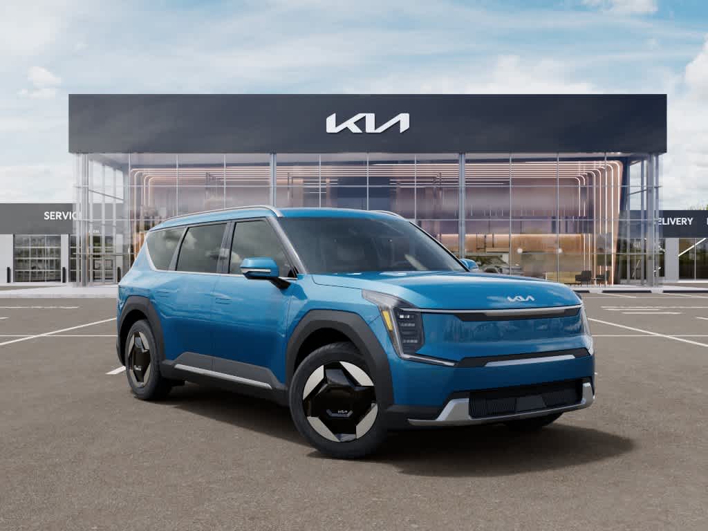 Thumbnail: 2026 Kia EV9 - 8