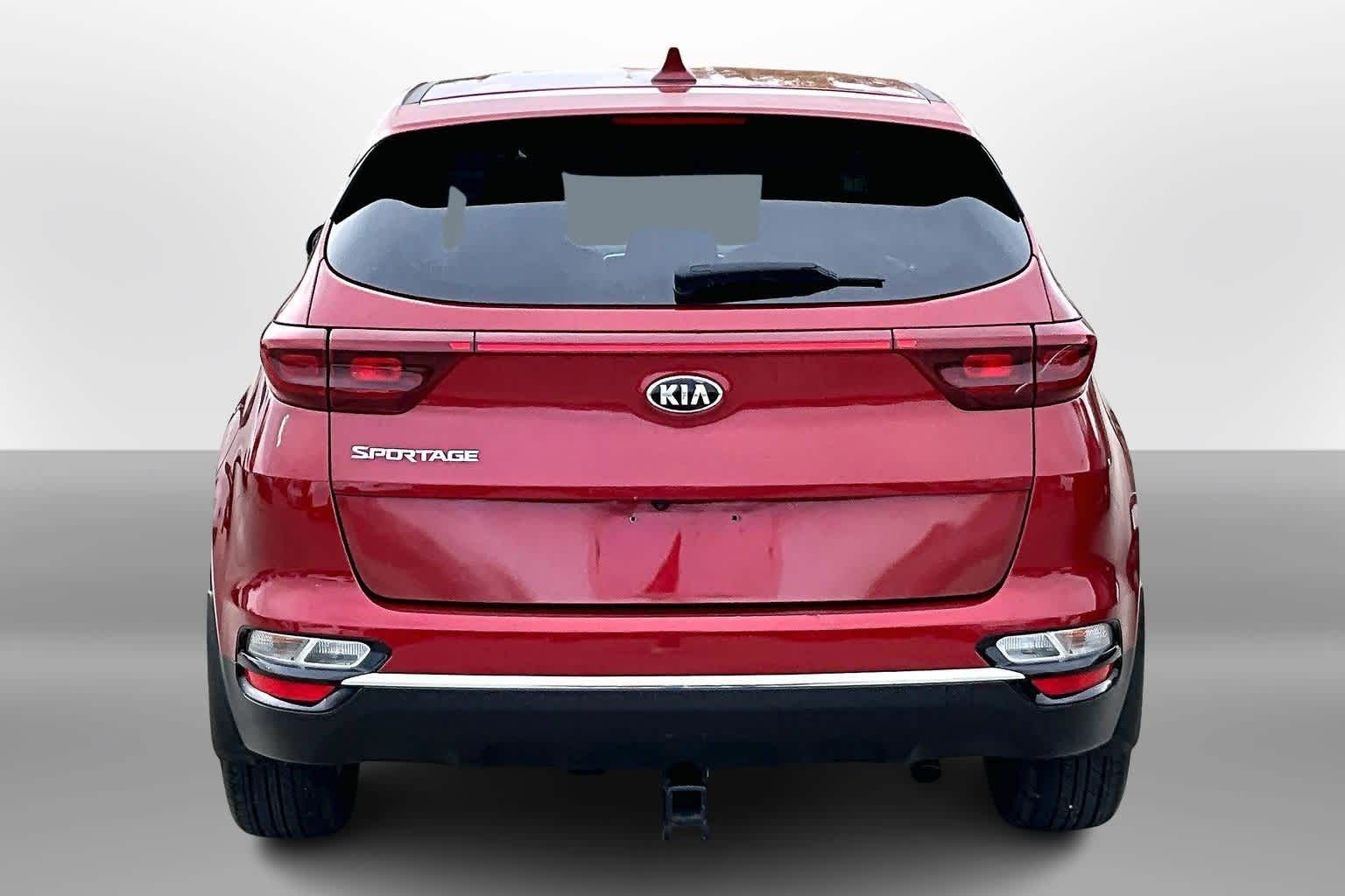 Thumbnail: 2021 Kia Sportage - 4