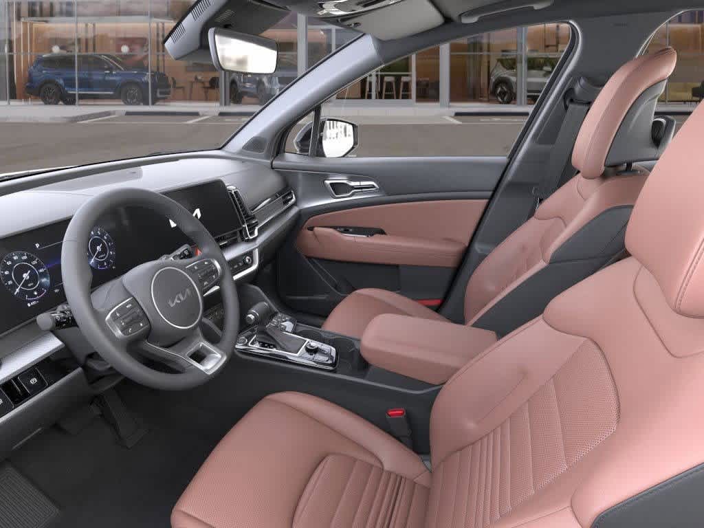 Thumbnail: 2025 Kia Sportage - 17