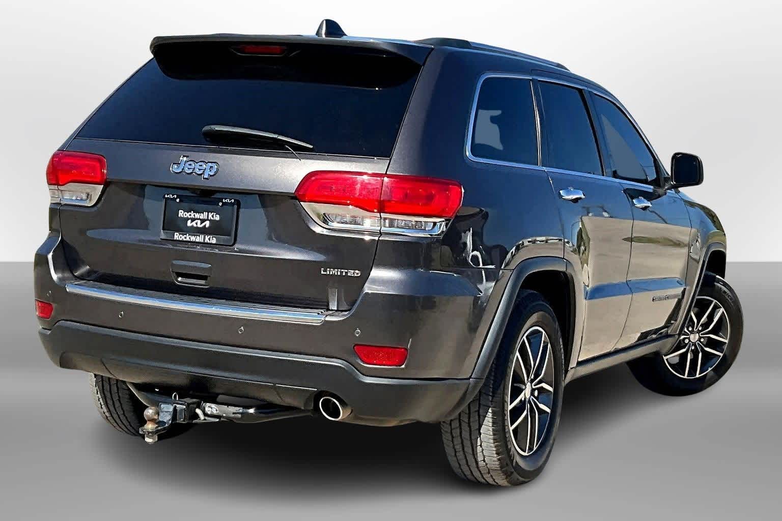Thumbnail: 2018 Jeep Grand Cherokee - 2