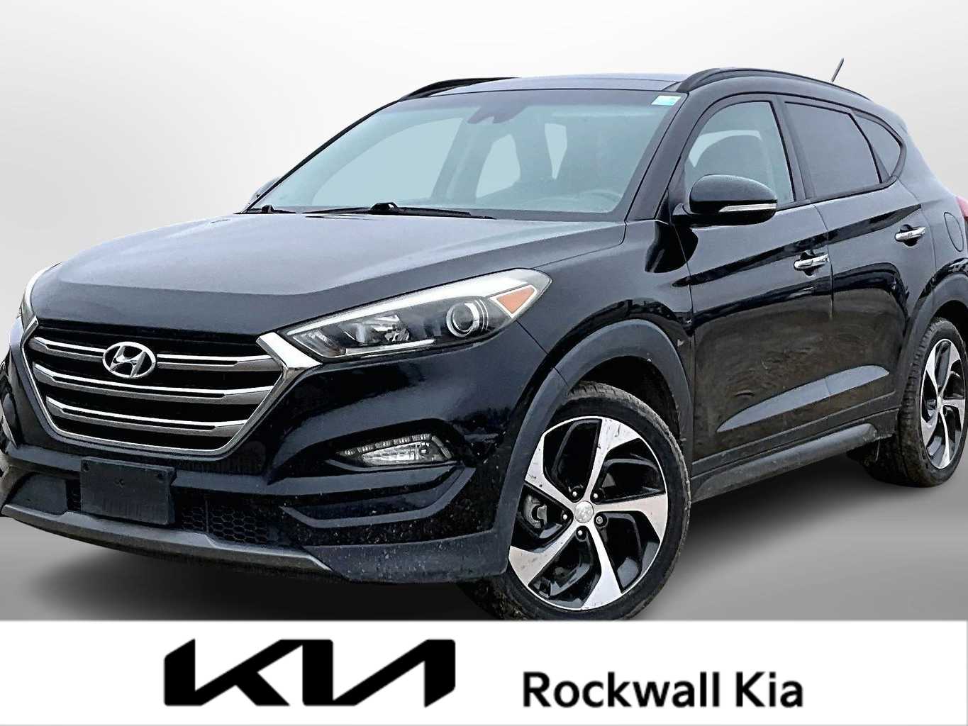 2016 Hyundai Tucson Limited -
                  Rockwall, TX