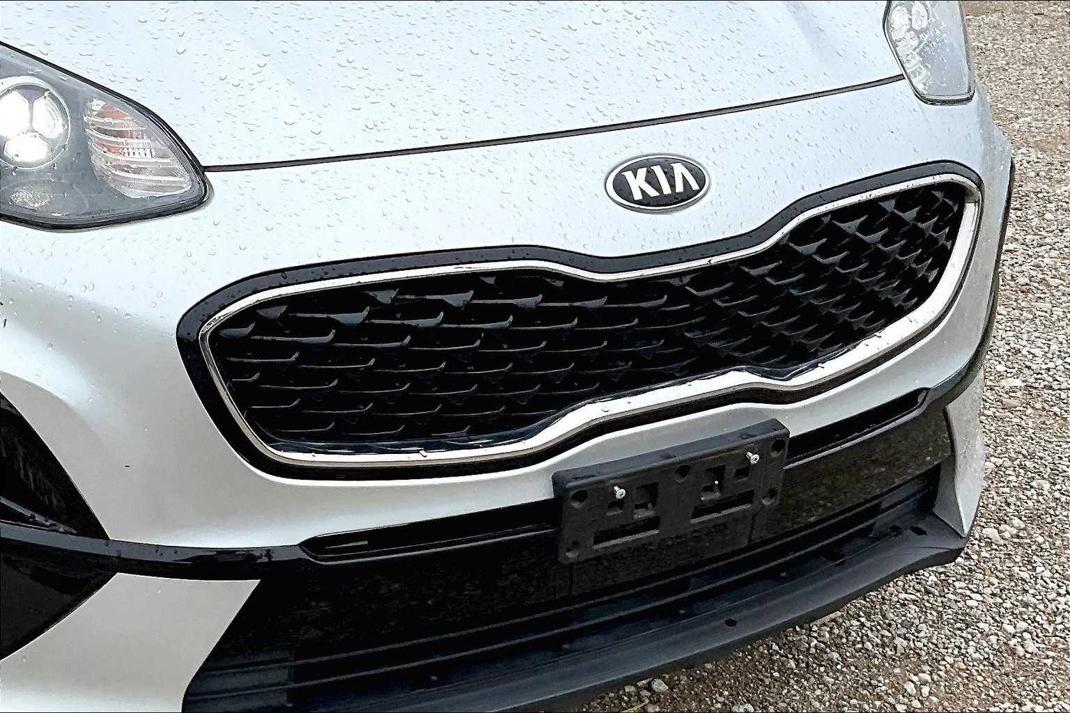 Thumbnail: 2020 Kia Sportage - 29