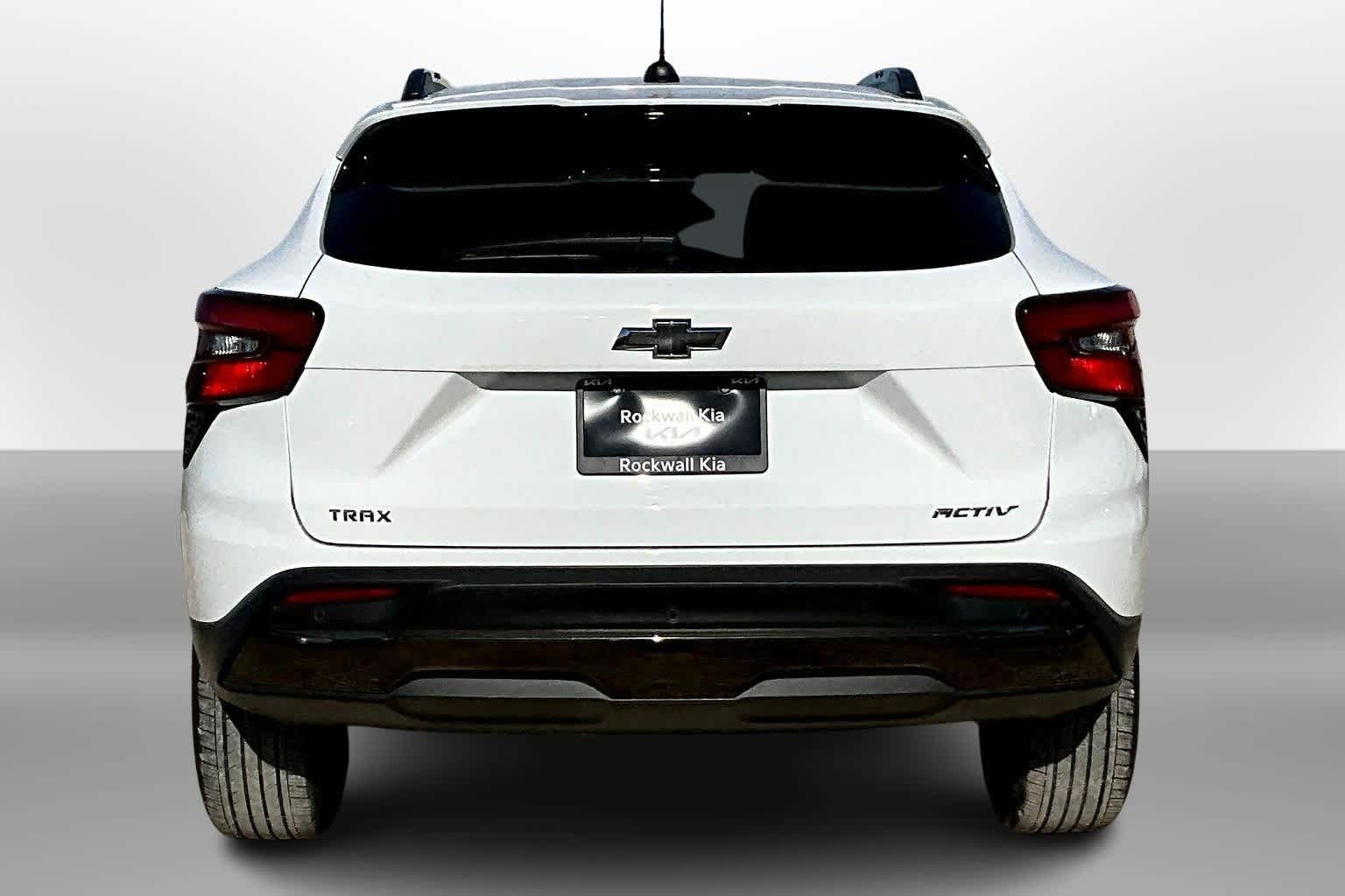 Thumbnail: 2025 Chevrolet Trax - 4