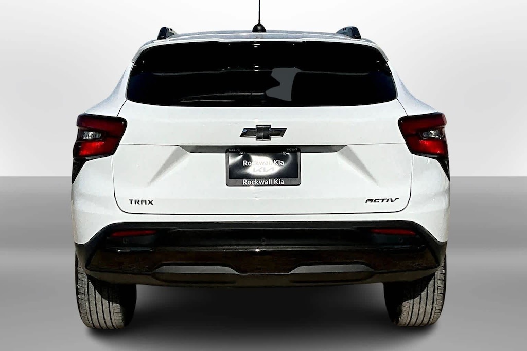 Used 2025 Chevrolet Trax ACTIV SUV