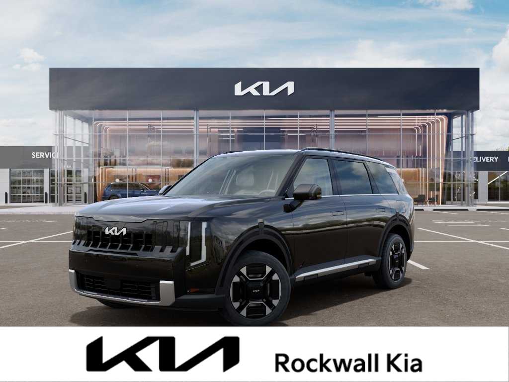 Thumbnail: 2027 Kia Telluride - 1