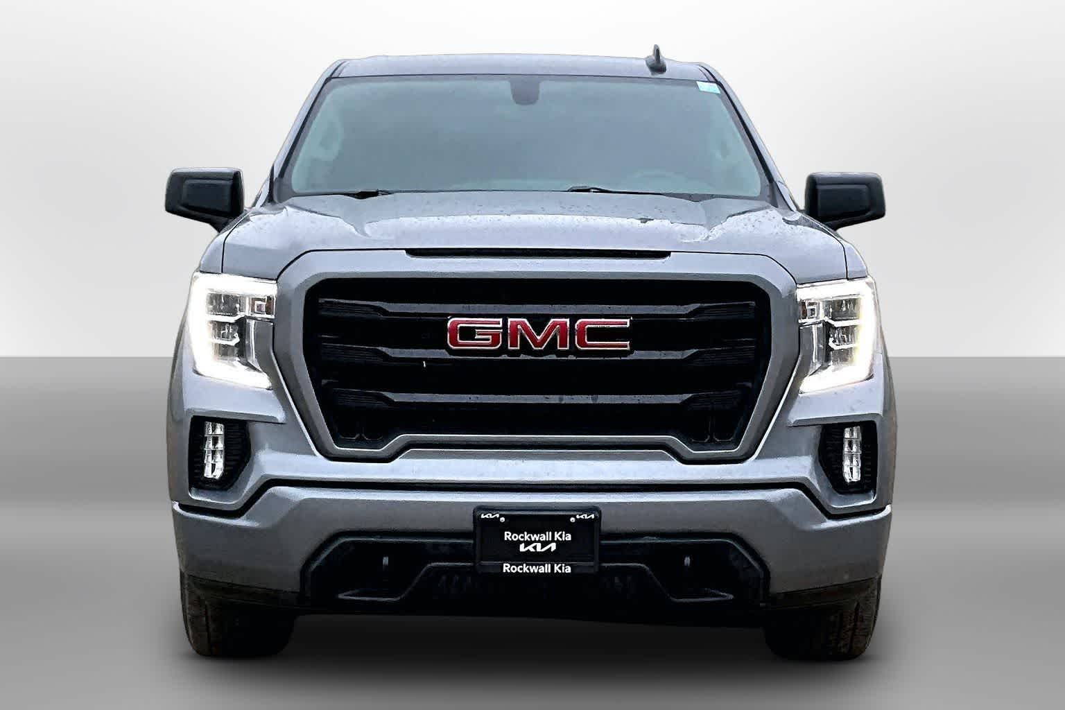 Thumbnail: 2021 GMC Sierra 1500 - 3