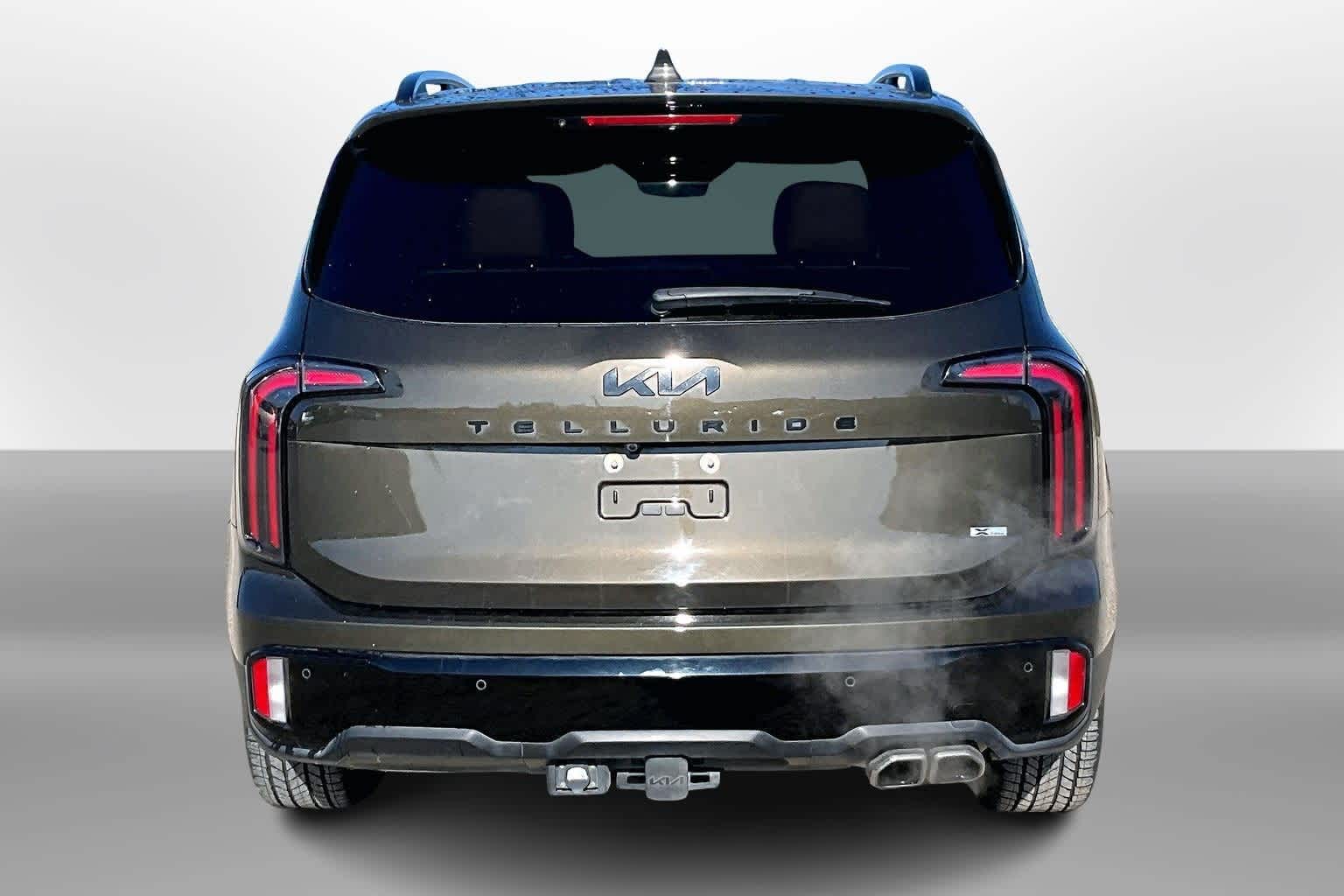 Thumbnail: 2024 Kia Telluride - 4