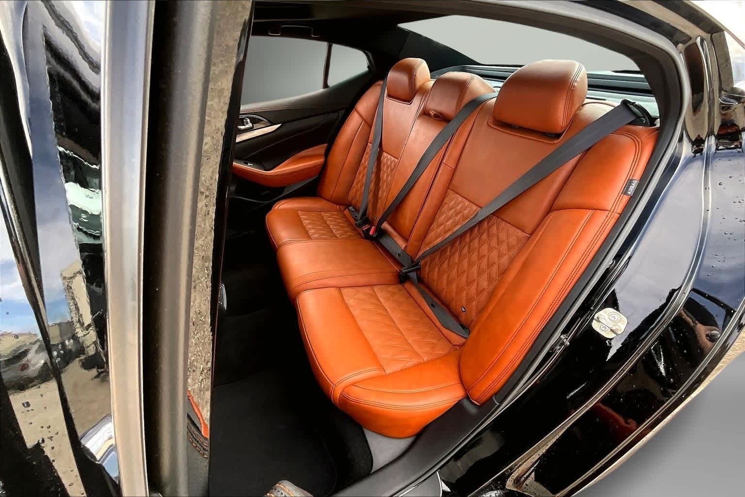 Thumbnail: 2020 Nissan Maxima - 25