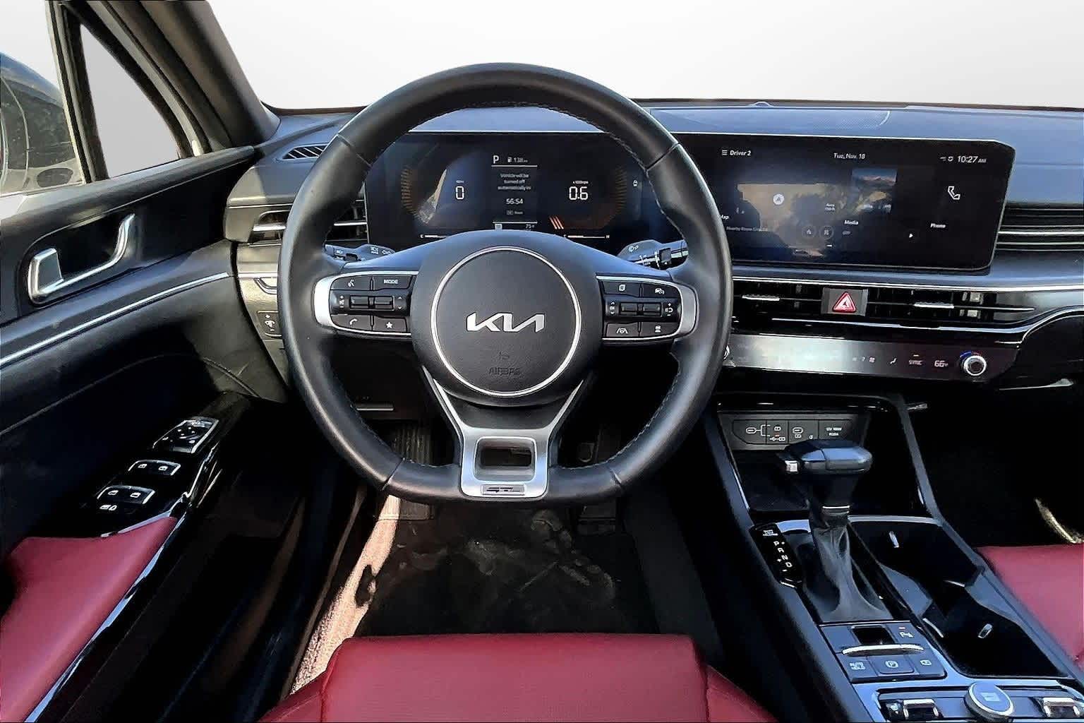 Thumbnail: 2025 Kia K5 - 5