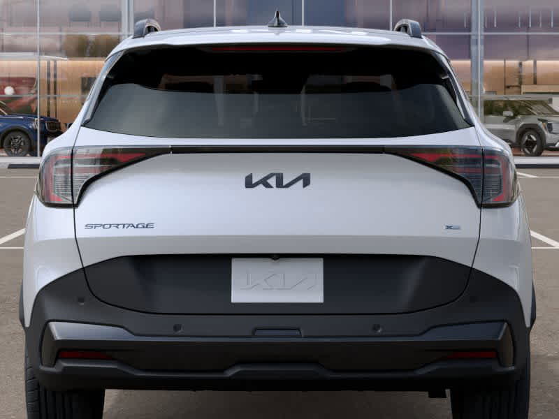 2026 Kia Sportage X-Line 13