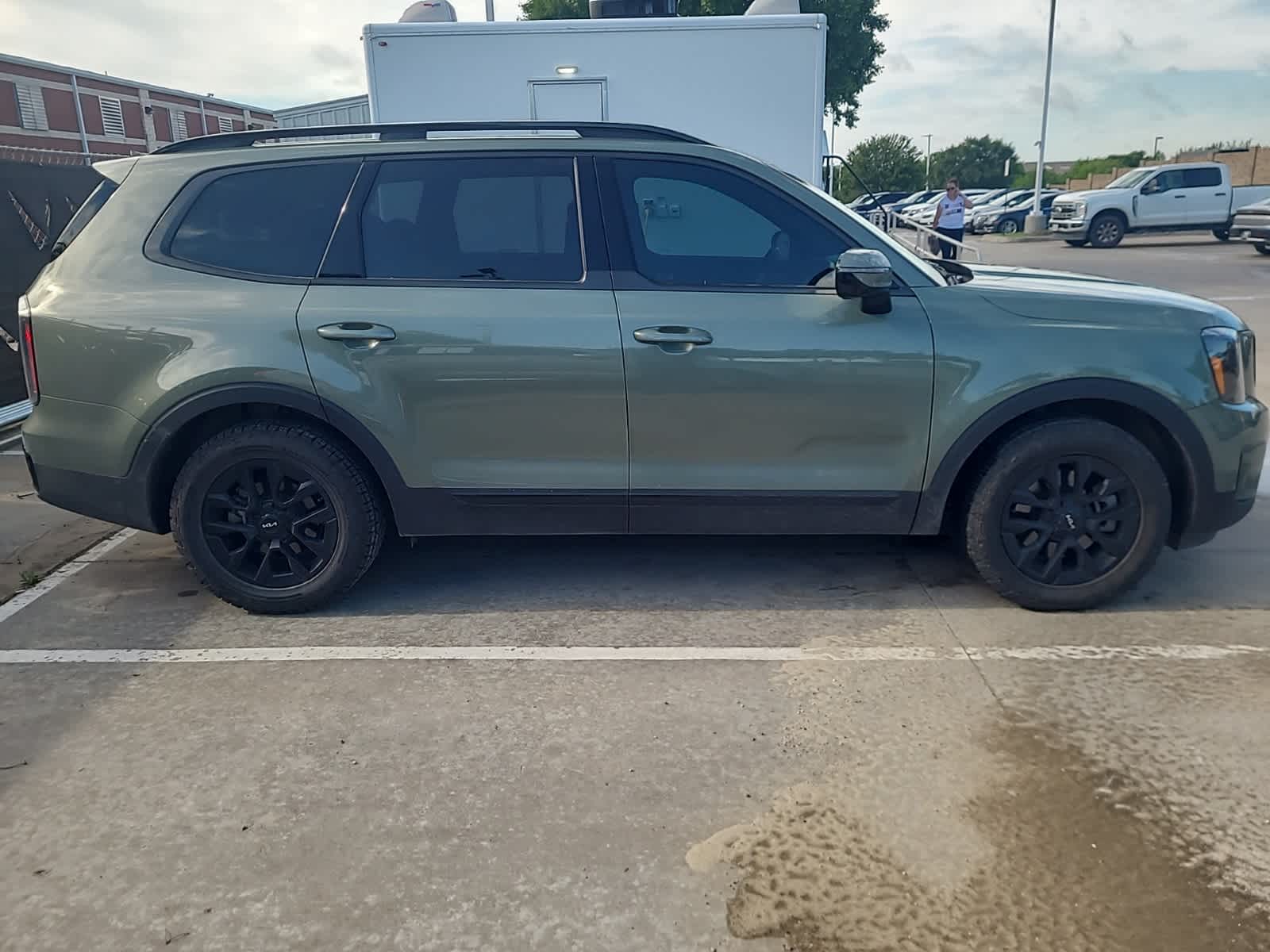 2024 Kia Telluride SX 4