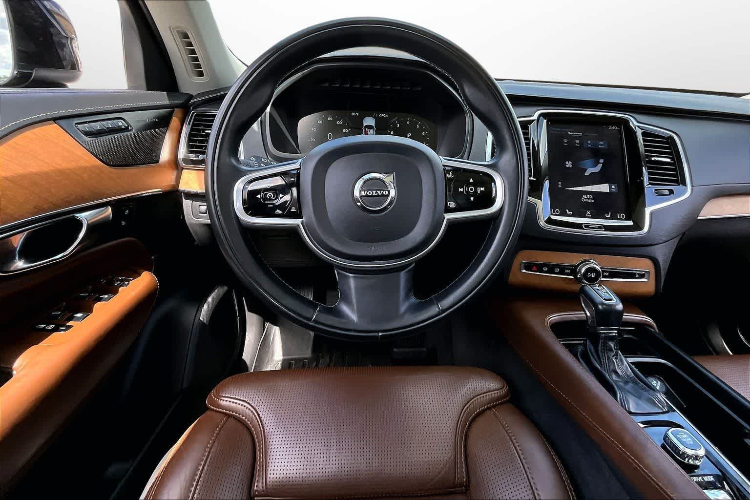 Thumbnail: 2020 Volvo XC90 - 5