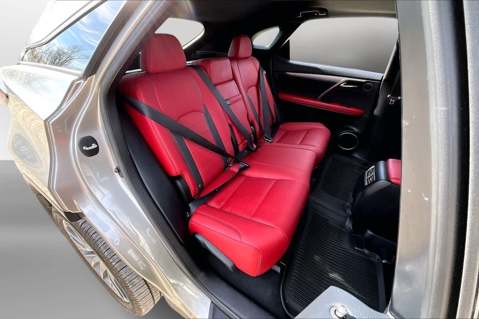 Thumbnail: 2022 Lexus RX - 26