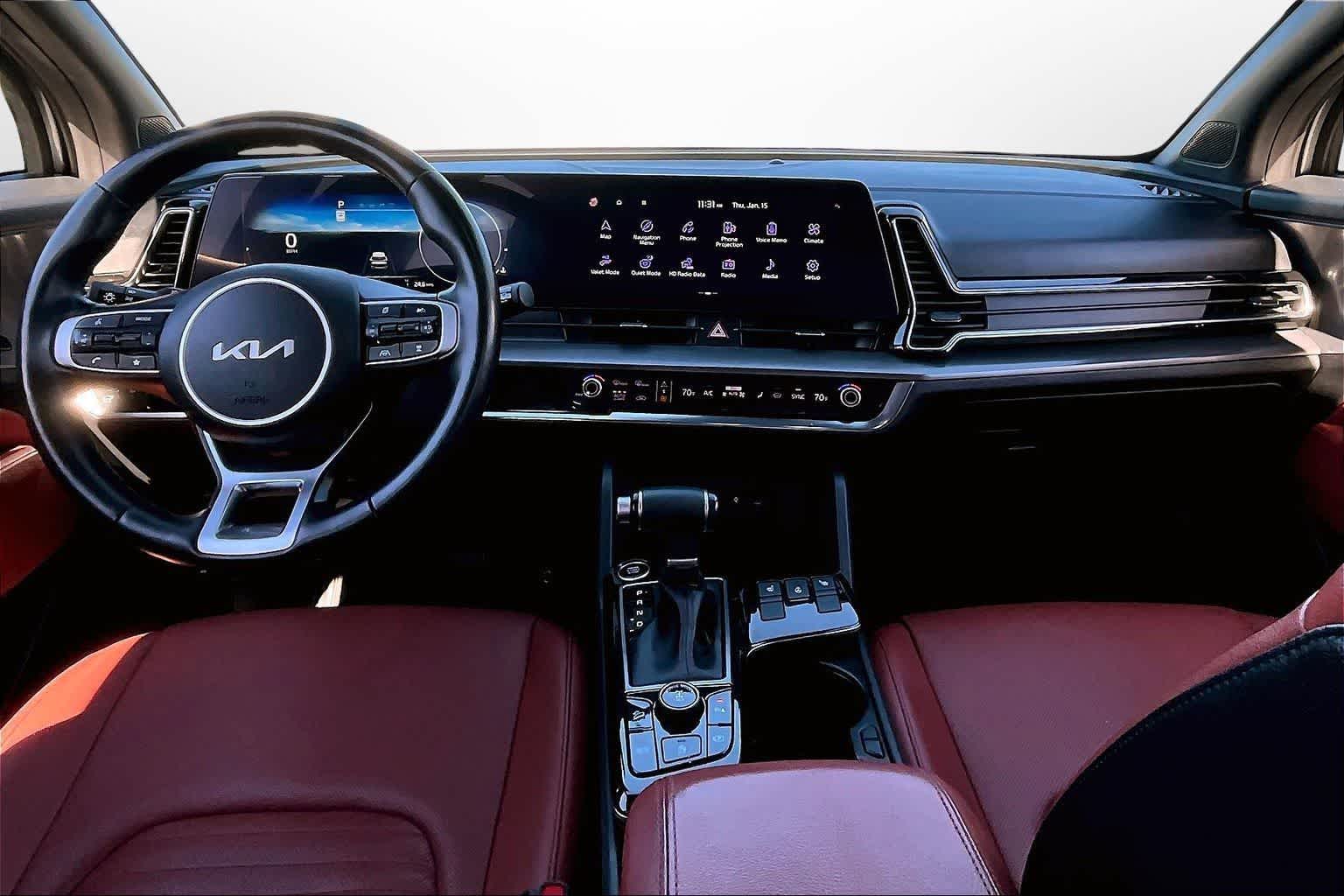 Thumbnail: 2023 Kia Sportage - 14