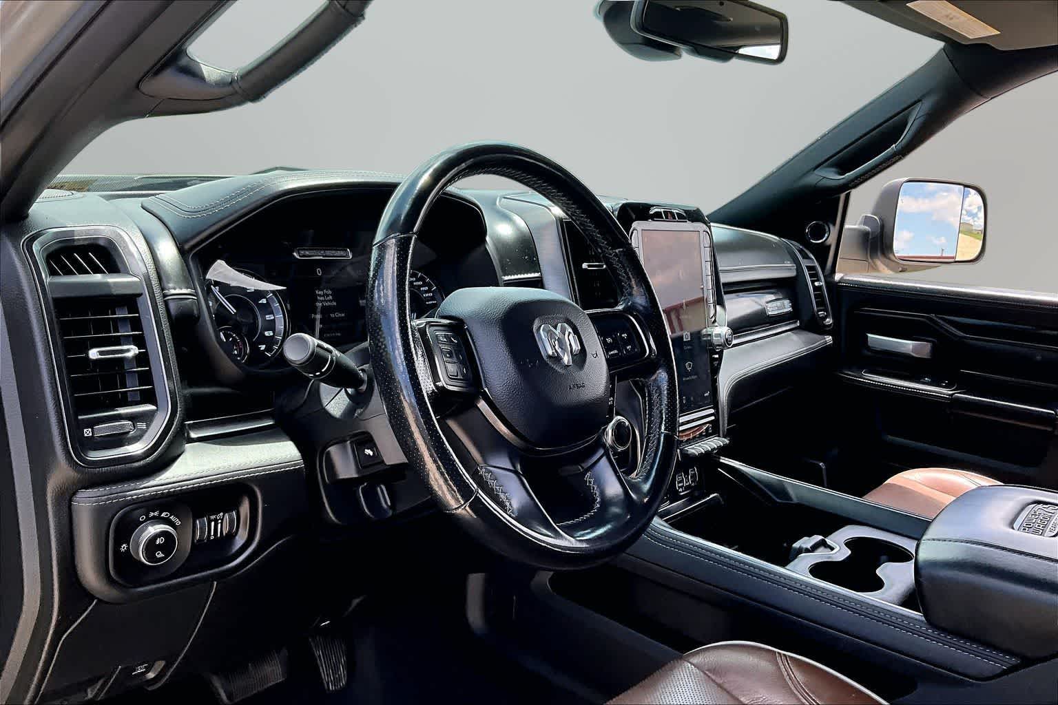 Thumbnail: 2021 RAM 2500 - 11