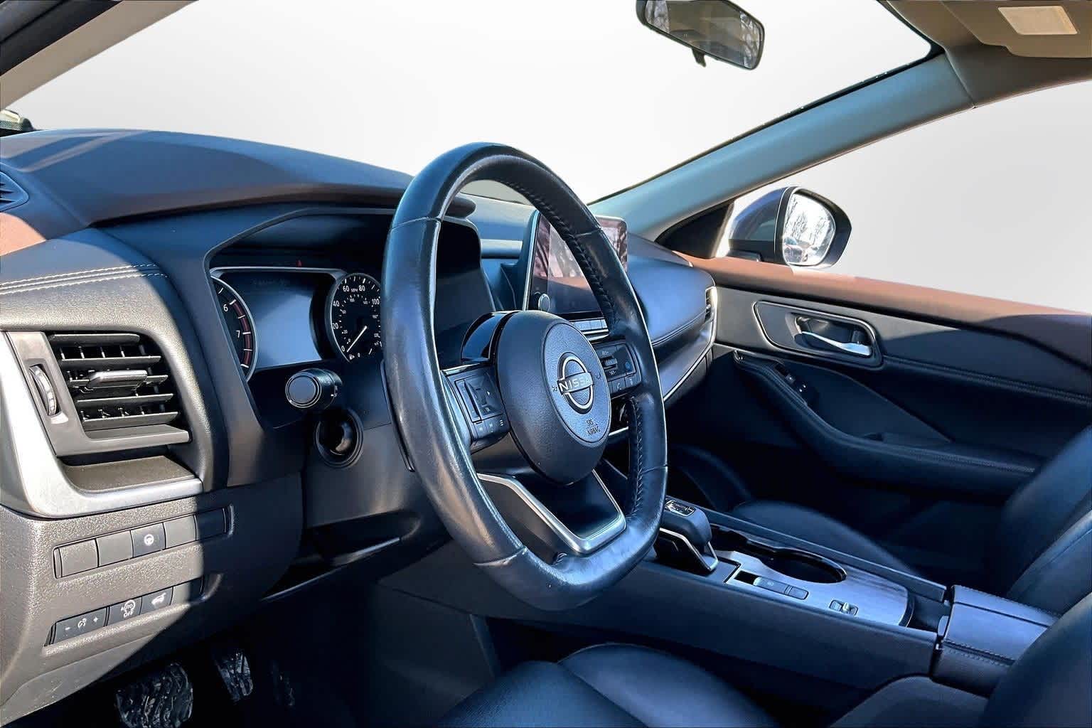 Thumbnail: 2023 Nissan Rogue - 12