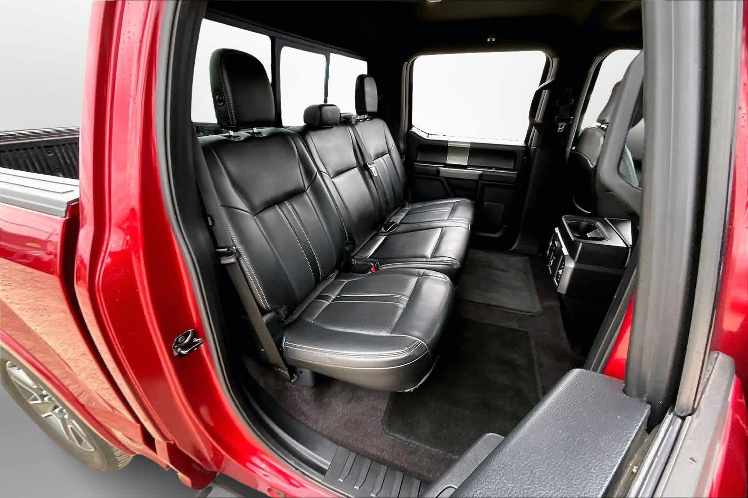 Thumbnail: 2016 Ford F-150 - 28