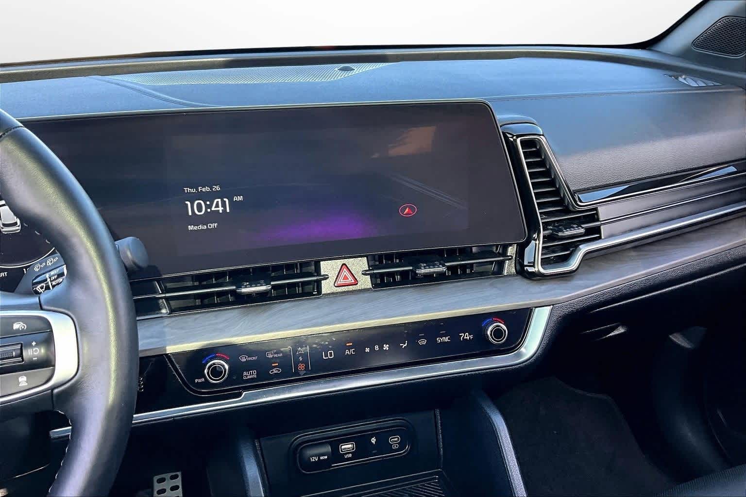 Thumbnail: 2024 Kia Sportage - 6