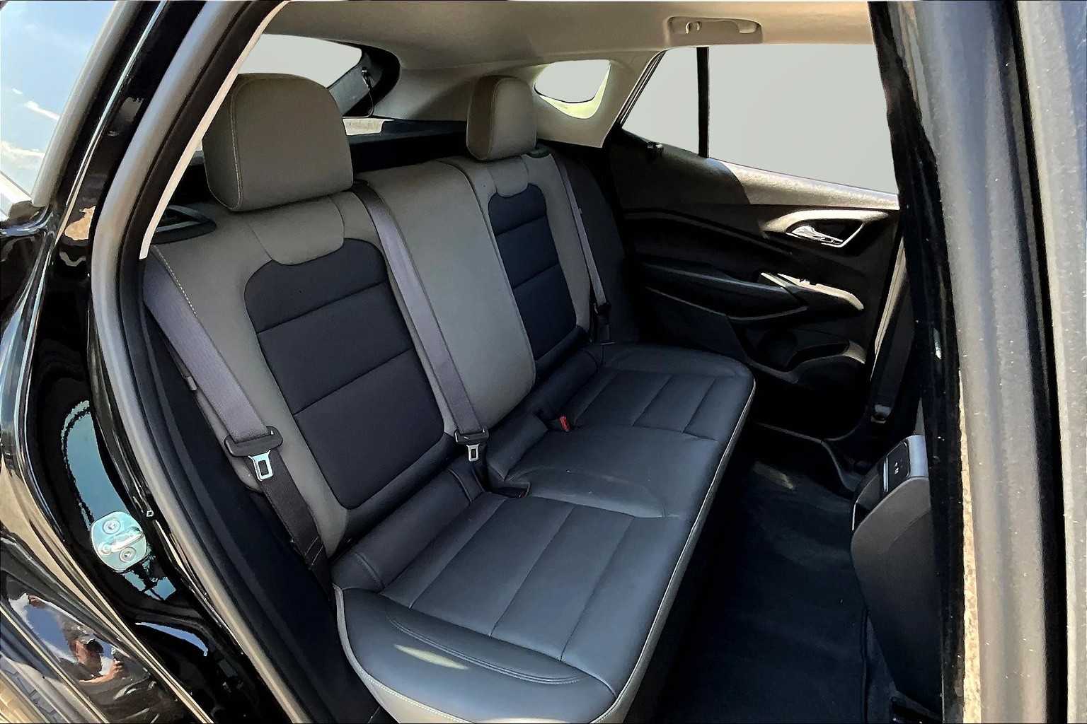 Thumbnail: 2024 Chevrolet Trax - 28