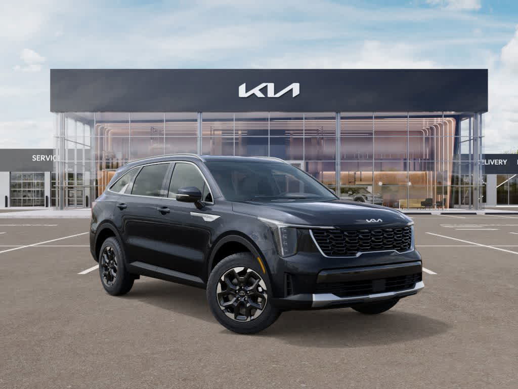 Thumbnail: 2025 Kia Sorento - 8