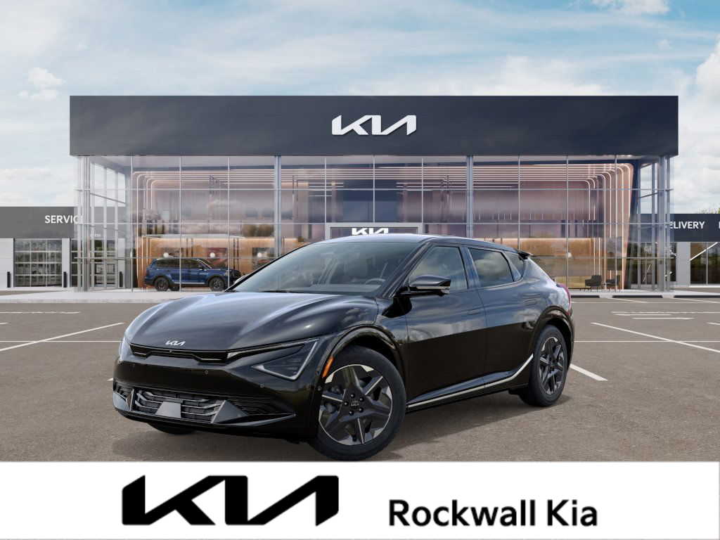 2025 Kia EV6 Light L/R's photo