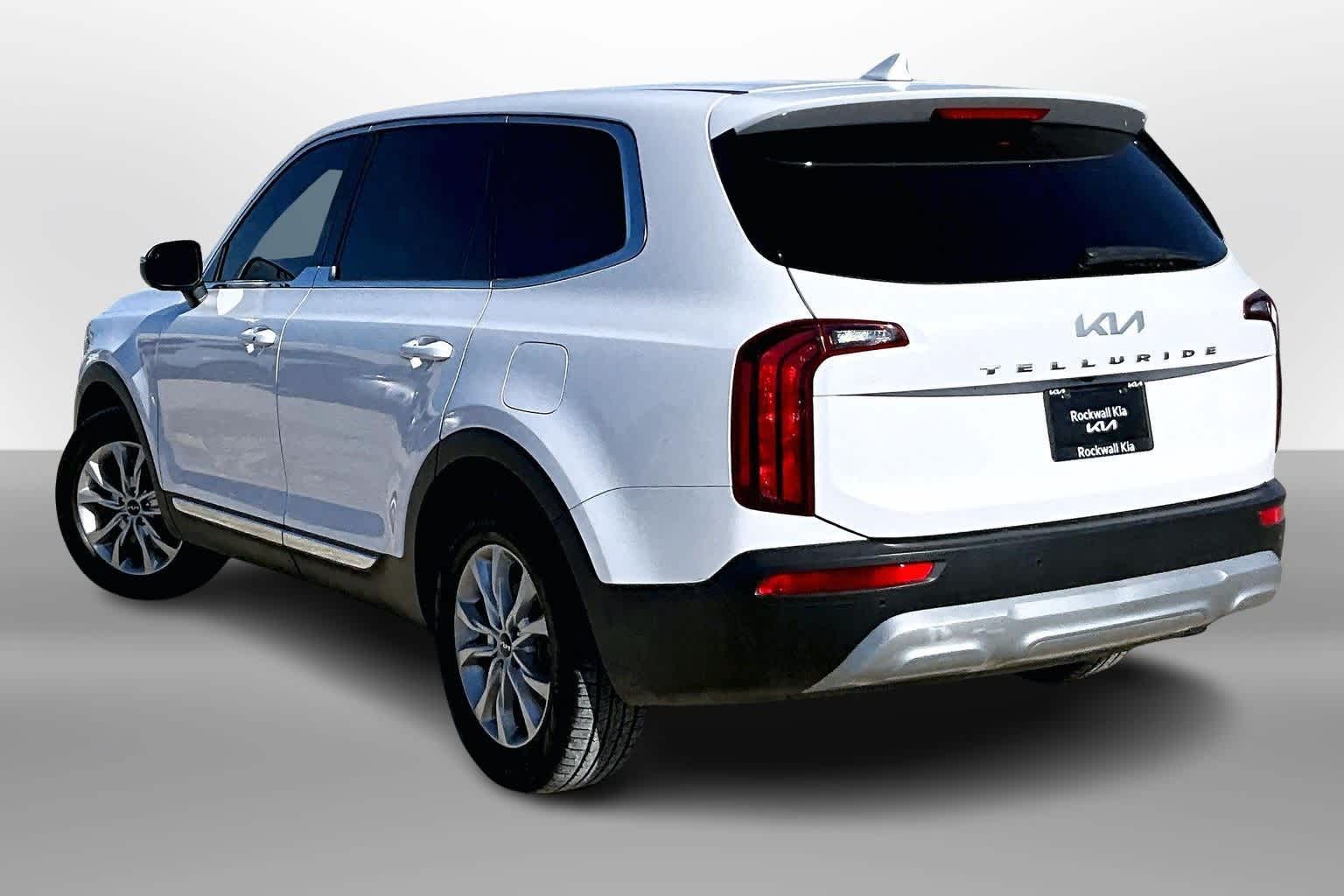 Thumbnail: 2022 Kia Telluride - 10