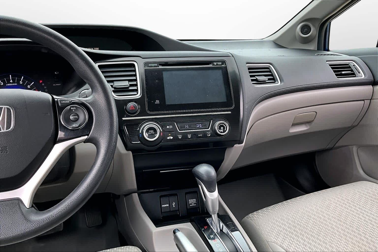 Thumbnail: 2015 Honda Civic - 6