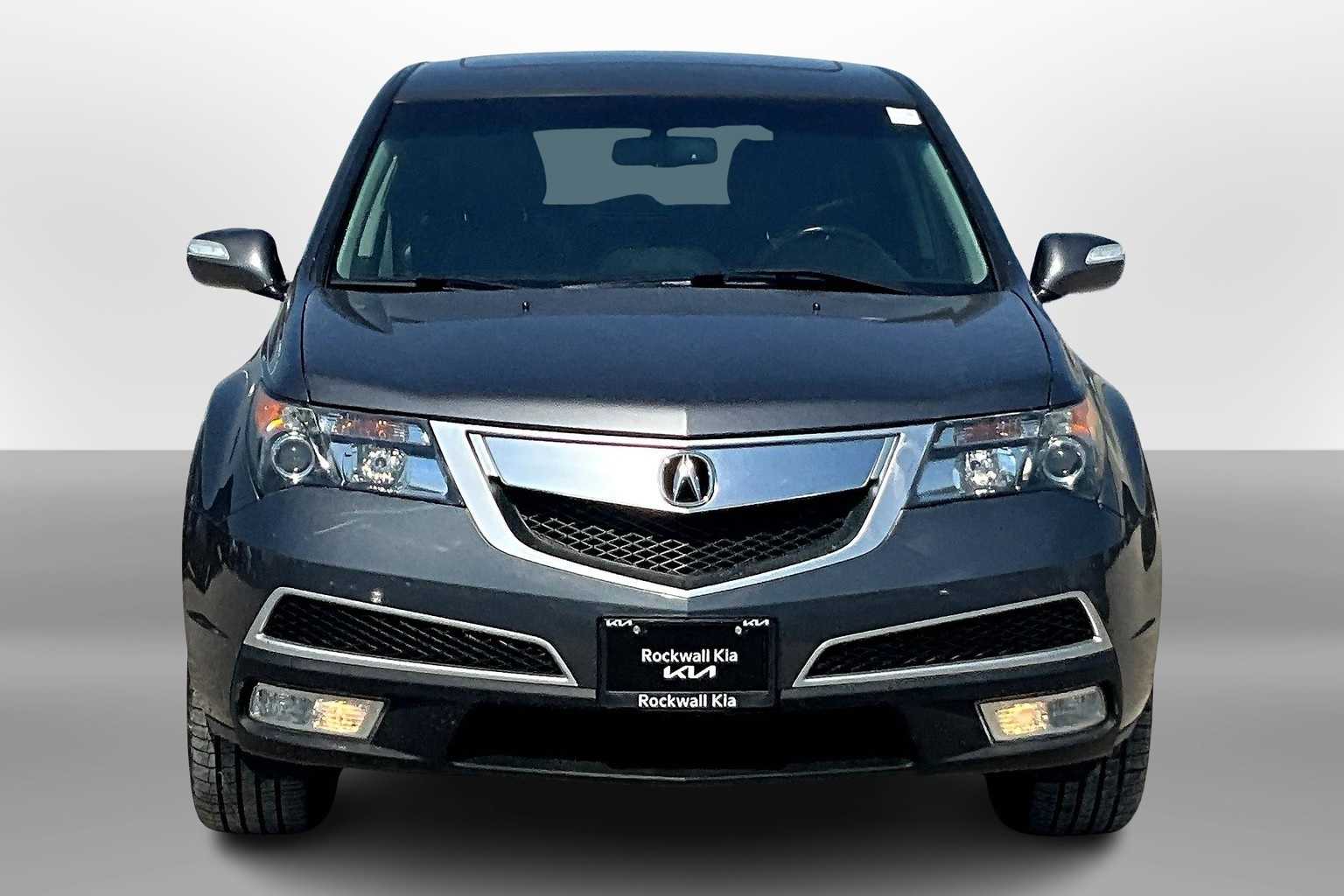 Thumbnail: 2011 Acura MDX - 3