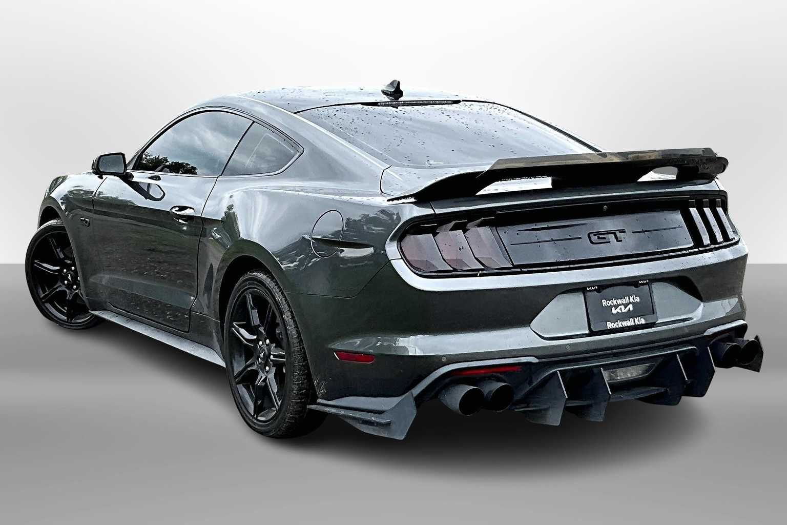 Thumbnail: 2020 Ford Mustang - 11