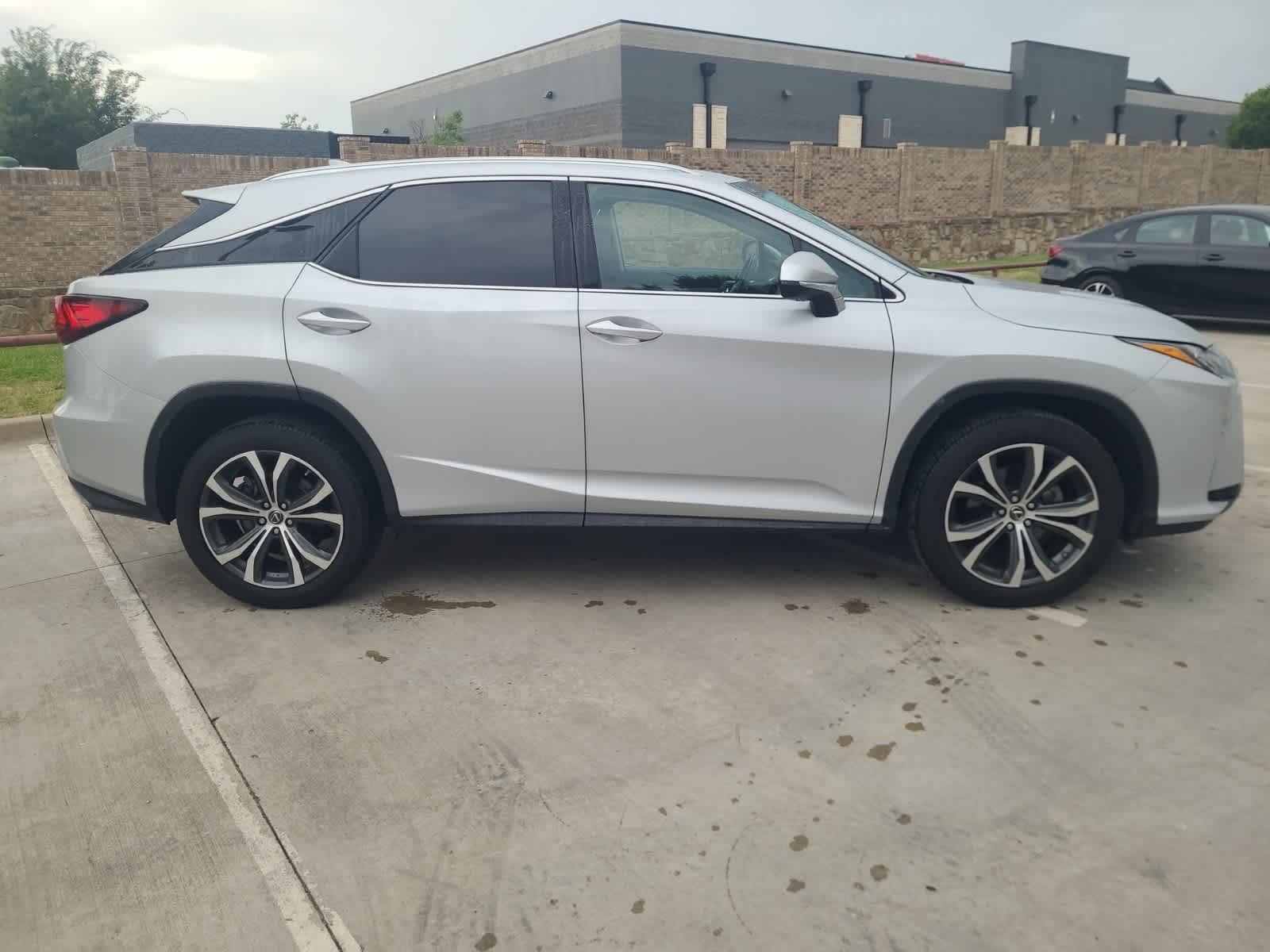 Thumbnail: 2018 Lexus RX - 4