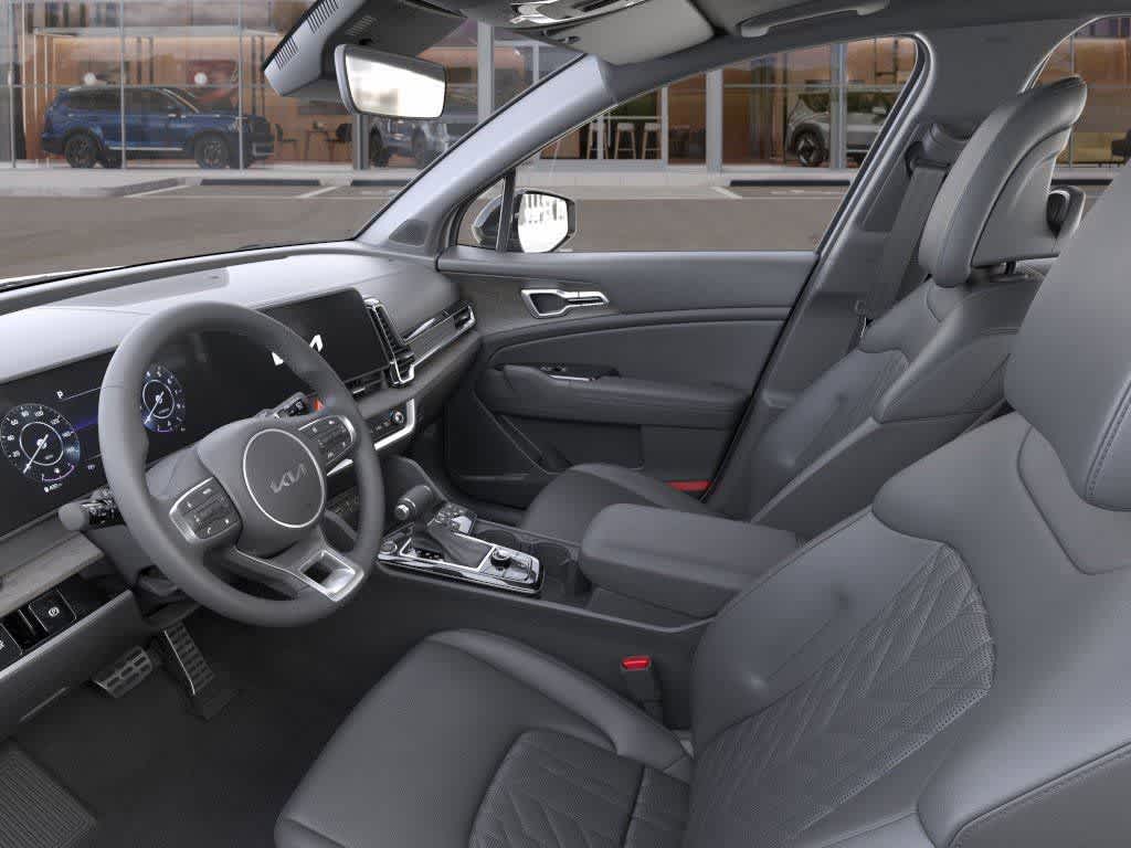 Thumbnail: 2025 Kia Sportage - 17