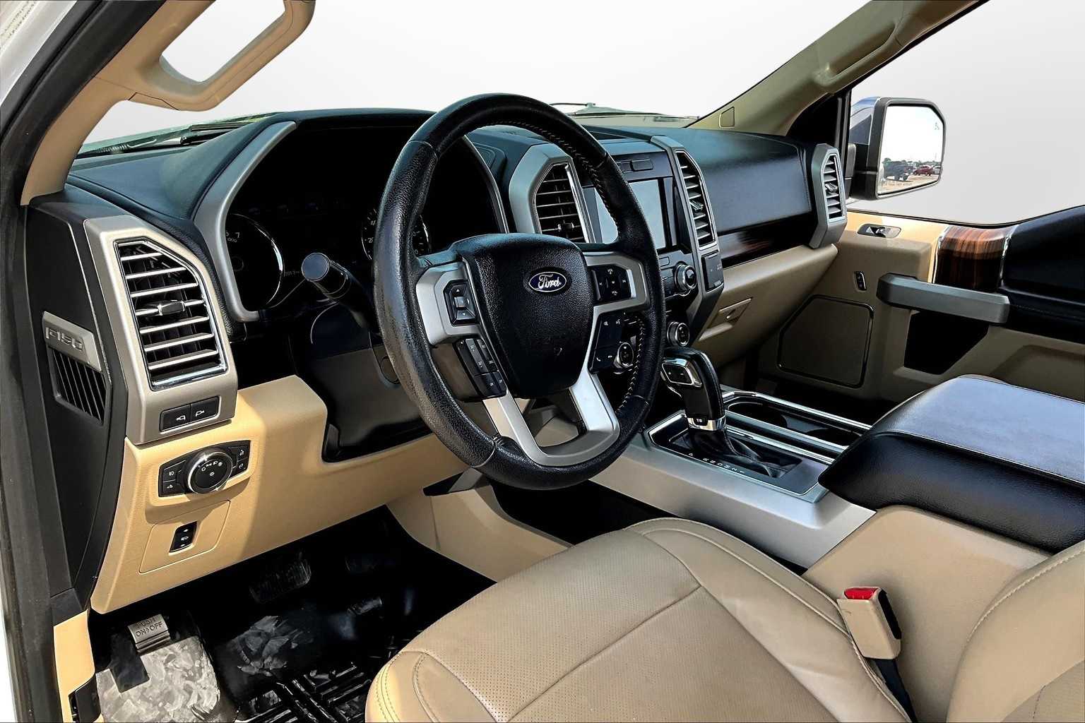 Thumbnail: 2016 Ford F-150 - 12