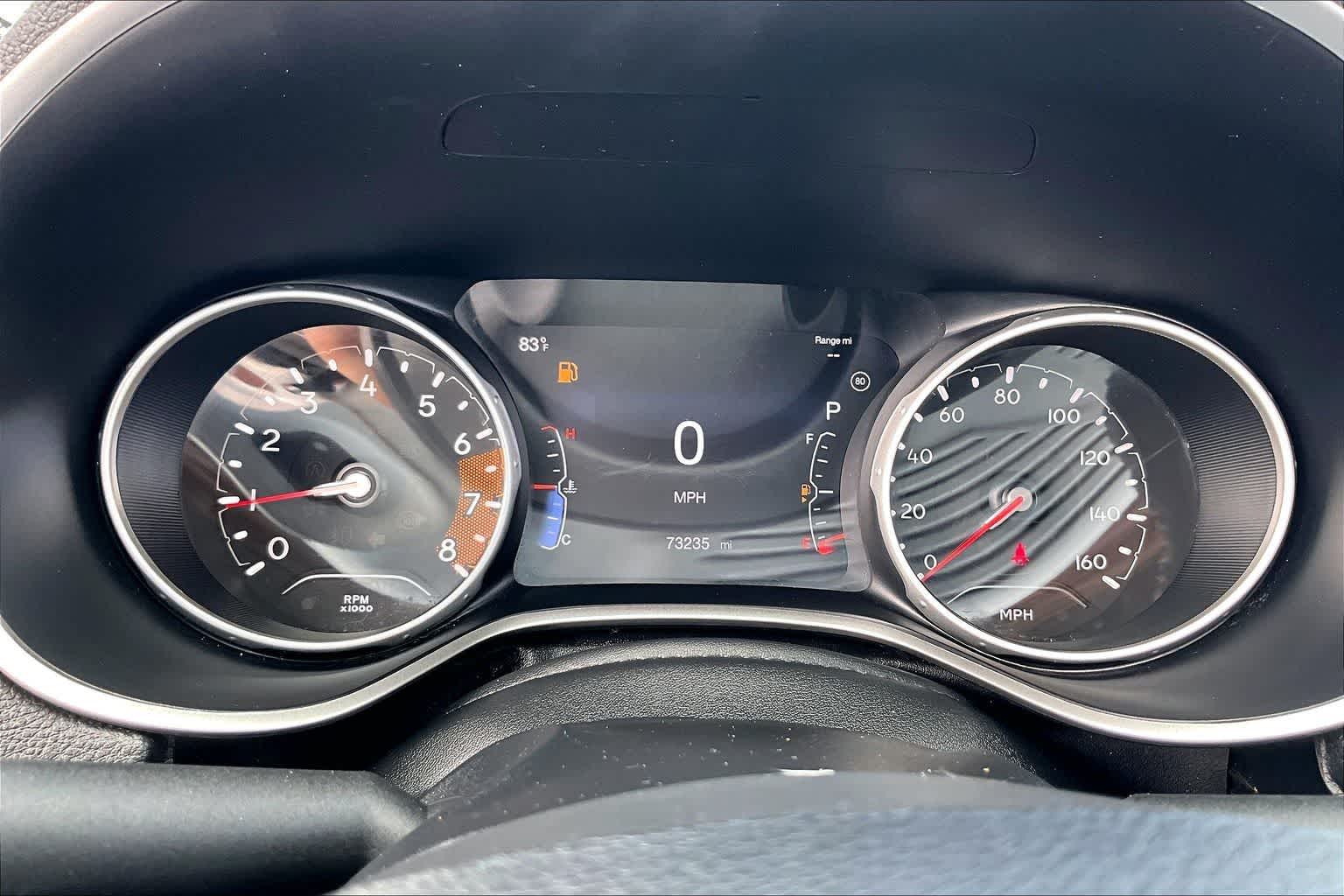 Thumbnail: 2021 Jeep Compass - 19